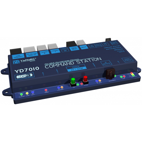 YaMoRC YD7010 DCC Command Station