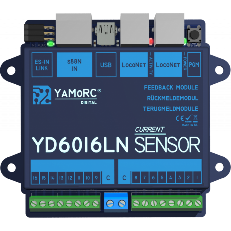 YaMoRC YD6016LN-CS Current Sensor