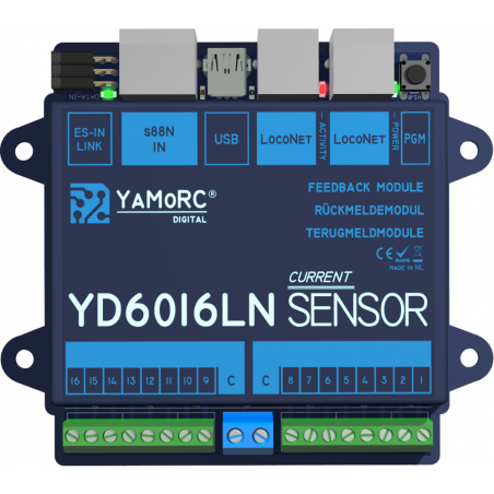 YaMoRC YD6016LN-CS Current Sensor