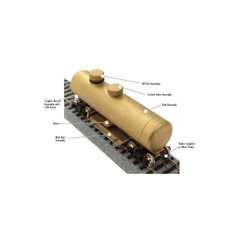 CMX Tack Cleaning Wagon HO/OO