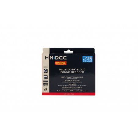 Spare Hornby HM7000 Sound Decoder R7322