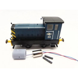 Miscellaneous Charge Micromotor.eu 0T005