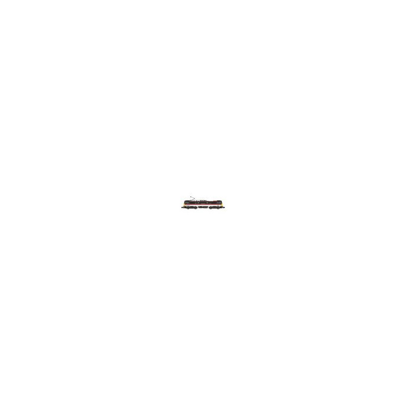 DA2D-087-002D Dapol Class 87 017 Intercity Swallow (DCC-Fitted)
