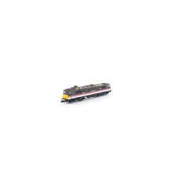 DA2D-087-002D Dapol Class 87 017 Intercity Swallow (DCC-Fitted)