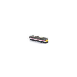DA2D-087-002D Dapol Class 87 017 Intercity Swallow (DCC-Fitted)