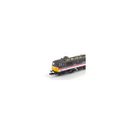 DA2D-087-002D Dapol Class 87 017 Intercity Swallow (DCC-Fitted)