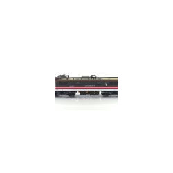 DA2D-087-002D Dapol Class 87 017 Intercity Swallow (DCC-Fitted)