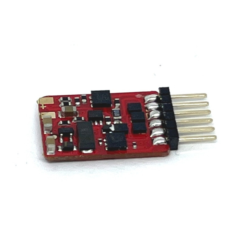 02010115 Train-O-Matic Micro II 6 Pin Function Decoder