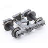 Bachmann Farish F7170-223-01 Class 450 Trailer Bogie with Pick Ups