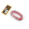 GM09RB Gaugemaster Red/Black Twinned Wire (14 x 0.15mm) 10m