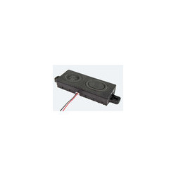 50343 EM2 Speaker, 29mm x 65mm x 14mm, 4 Ohms, Bass Reflex