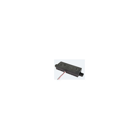 50343 EM2 Speaker, 29mm x 65mm x 14mm, 4 Ohms, Bass Reflex