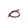 50343 EM2 Speaker, 29mm x 65mm x 14mm, 4 Ohms, Bass Reflex