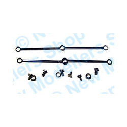 Miscellaneous Charge Hornby Spare X9322 Coupling Rod Set A3/A4