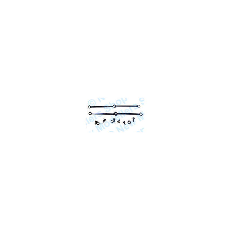 Miscellaneous Charge Hornby Spare X9322 Coupling Rod Set A3/A4