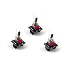 TTAS1-3 Train Tech AS1-3 Auxiliary Switch (3)