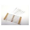 TTLED14 Train Tech LED14 LED Pack 3mm Red (10) Train Tech