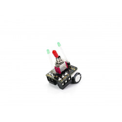 TTPMS3 Train Tech PMS3 Point Motor Switch for 3 Wire Point Motors