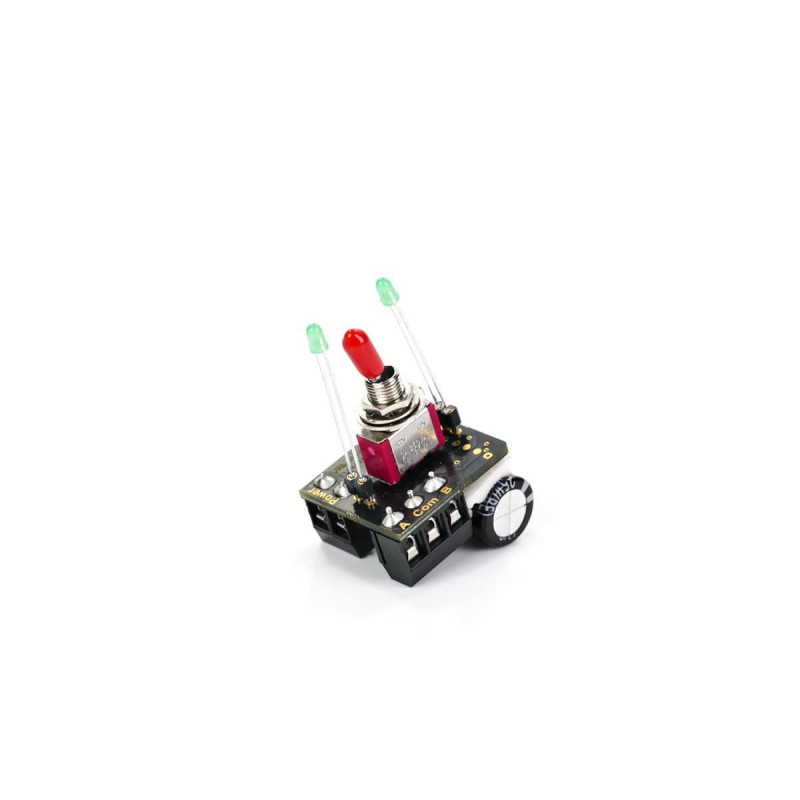 TTPMS3 Train Tech PMS3 Point Motor Switch for 3 Wire Point Motors