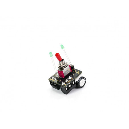 TTPMS3 Train Tech PMS3 Point Motor Switch for 3 Wire Point Motors