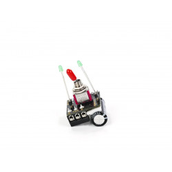 TTPMS3 Train Tech PMS3 Point Motor Switch for 3 Wire Point Motors