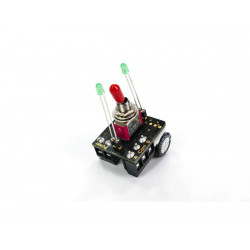 TTPMS3 Train Tech PMS3 Point Motor Switch for 3 Wire Point Motors