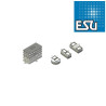 50340 ESU - Speaker set Dual 11 x 15