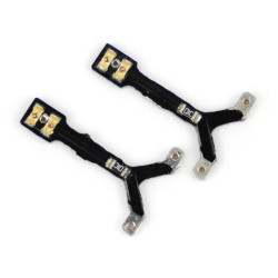 GM58 Gaugemaster Buffer Stop Lights N Scale (2)