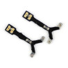 GM58 Gaugemaster Buffer Stop Lights N Scale (2)