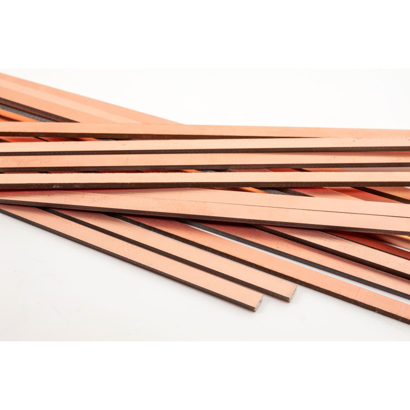 Miscellaneous Charge C&L Finescale Copper Clad 2 Packs