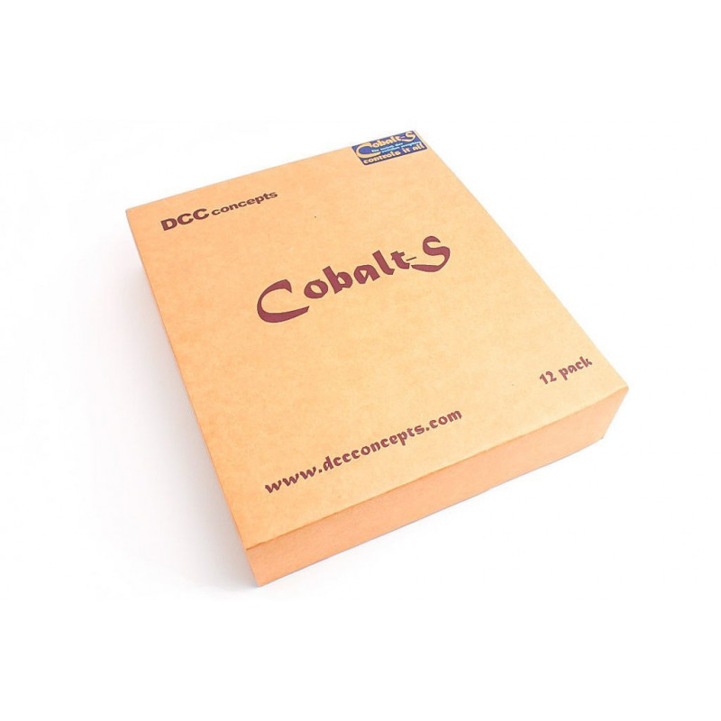 DCP-CBS12 Layout Concepts Cobalt-S Lever (12 Pack)