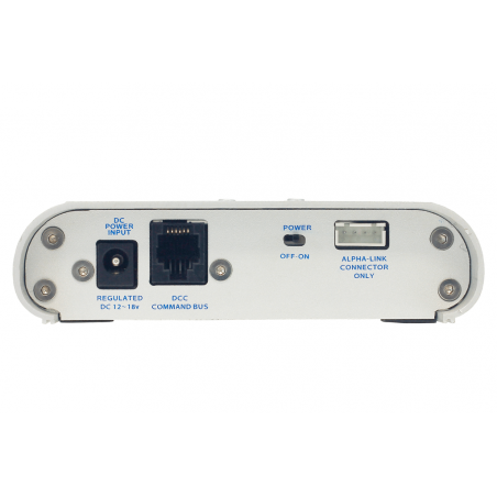 DCC Concepts Cobalt Alpha Central Integrated 12-Way Digital Control Panel