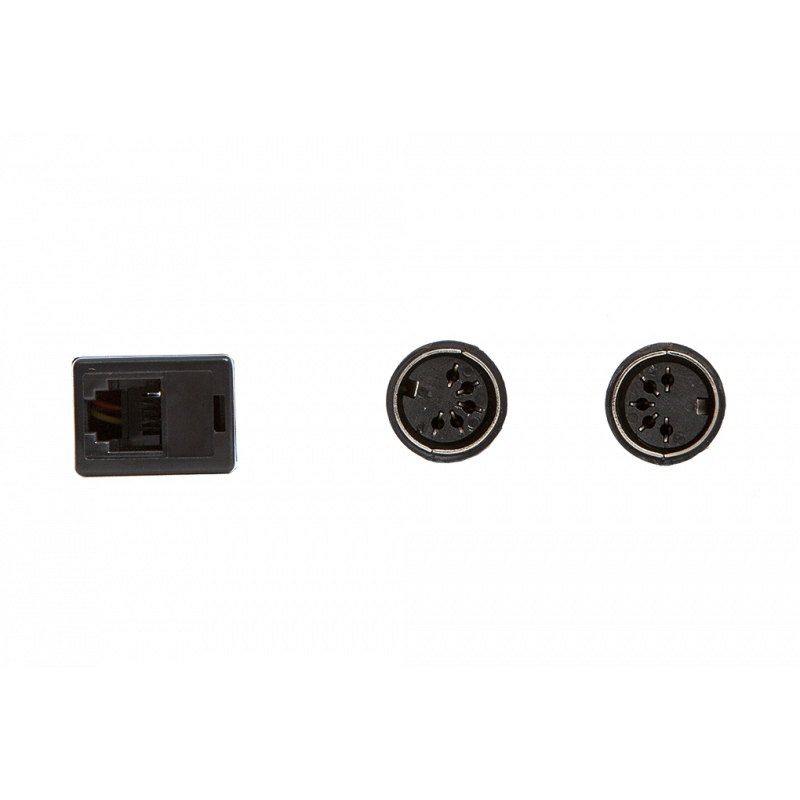 DCC Concepts Cobalt Alpha Adapter Lenz