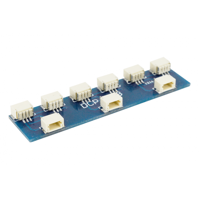 DCC Concepts Cobalt Alpha Switch Y-Connectors (3 Pack)