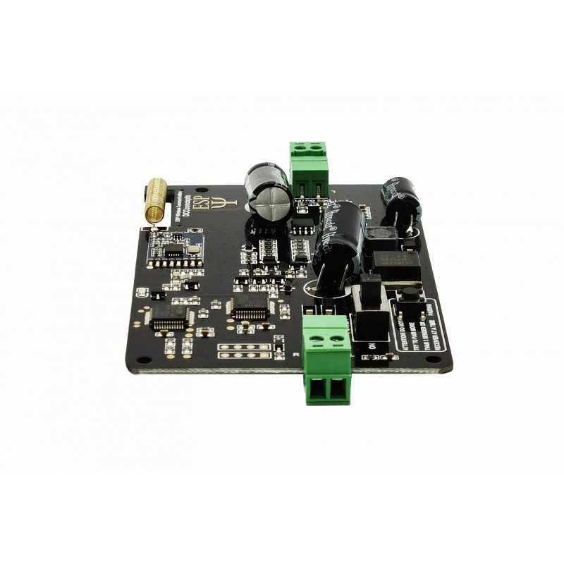DCC Concepts ESP Wireless DCC Receiver Unit