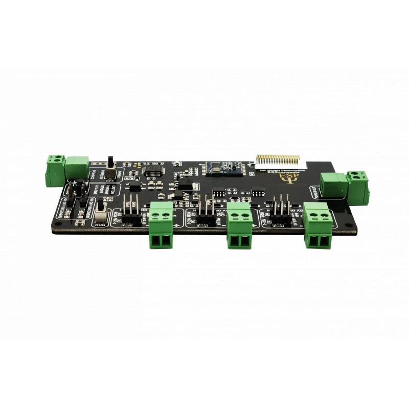 DCC Concepts ESP 4x 3-Input DCC Transmitter