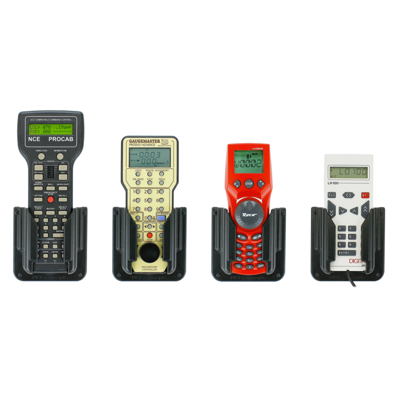 DCC Concepts Controller Caddy Universal Handset Holder (Single Pack)