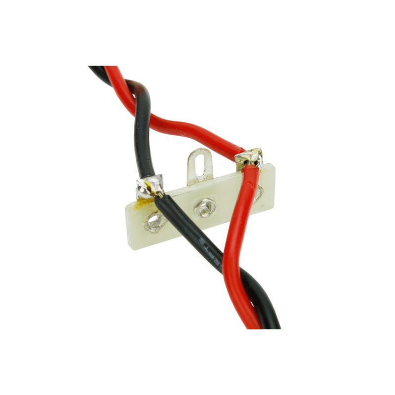 DCC Concepts Bus Terminal Tags (25 Pack)