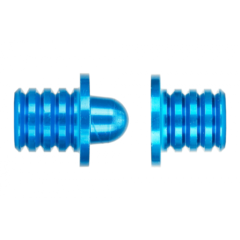DCC Concepts Baseboard Dowels (with Spade Drill Bits) (2 Pack)