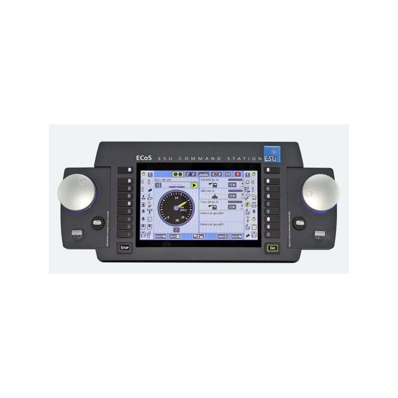 ESU ECoS 50220 DCC System