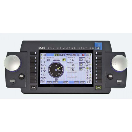 ESU ECoS 50220 DCC System
