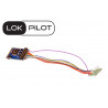 ESU LokPilot 5 DCC, 8-pin NEM652, gauge H0 ,0