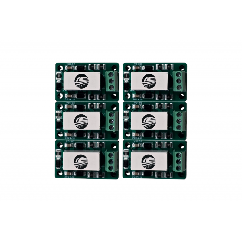 AE Model Frog Power Control (6 Pack)