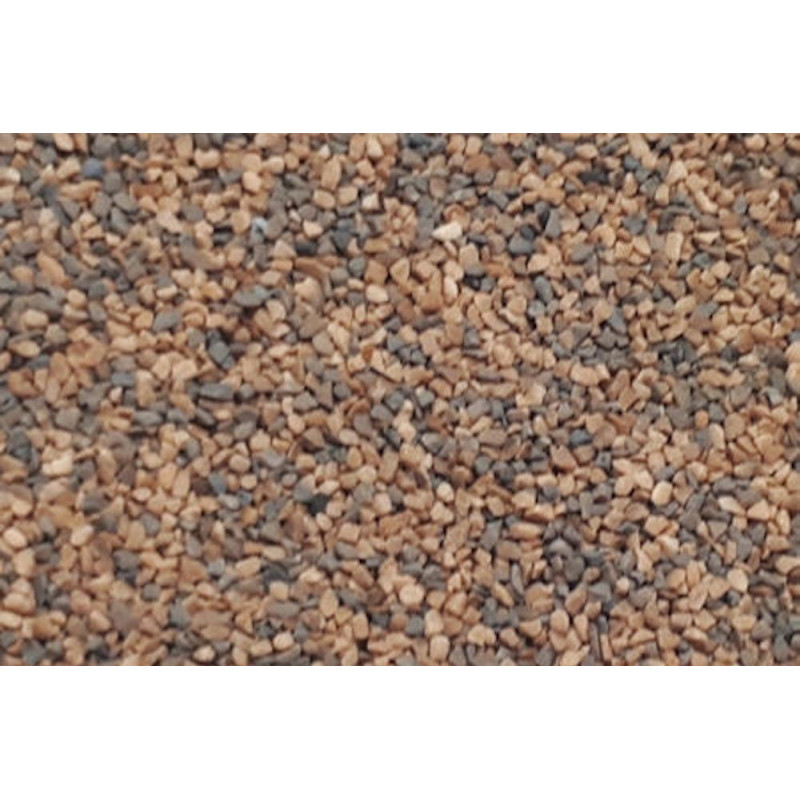 DCC Concepts 2mm N scale Ballast Brown Blend Value Pack