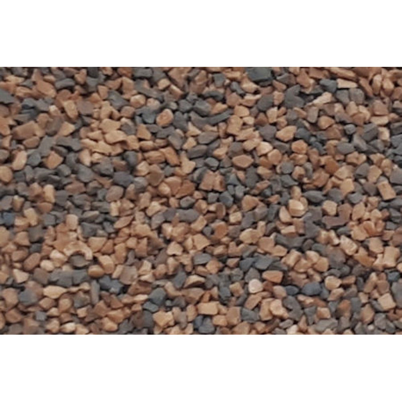 DCC Concepts OO-HO scale Ballast Brown Blend Value Pack
