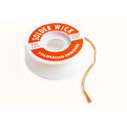 DCC Concepts Desoldering Braid