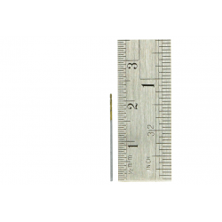 DCC Concepts Drill Bits (Coated) 0.5mm (10 Pack)