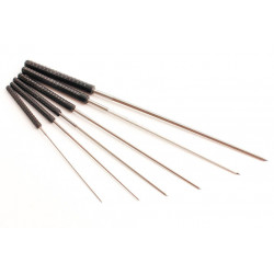 DCC Concepts Cutting Broaches   Reamers 0.6mm &  2mm (6 Set)