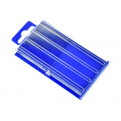 DCC Concepts Drill Bits (Coated) 0.3mm 1.6mm (20 Pack)